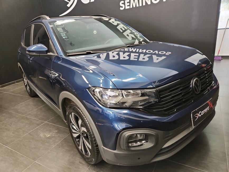 T-CROSS 1.0 200 TSI TOTAL FLEX COMFORTLINE AUTOMÁT