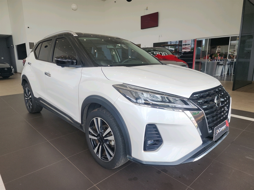 KICKS 1.6 16V FLEXSTART EXCLUSIVE XTRONIC