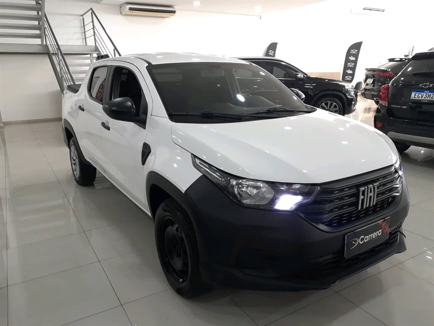 STRADA 1.4 FIRE FLEX ENDURANCE CD MANUAL