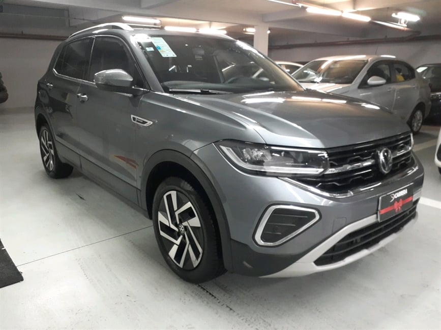 T-CROSS 1.4 250 TSI TOTAL FLEX HIGHLINE AUTOMÁTICO
