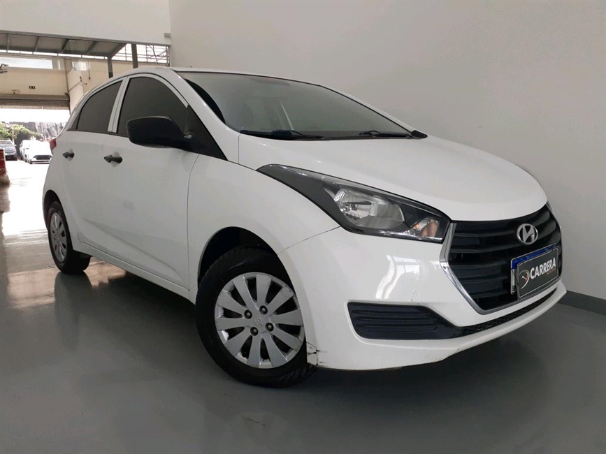 HB20 1.0 COMFORT PLUS 12V FLEX 4P MANUAL