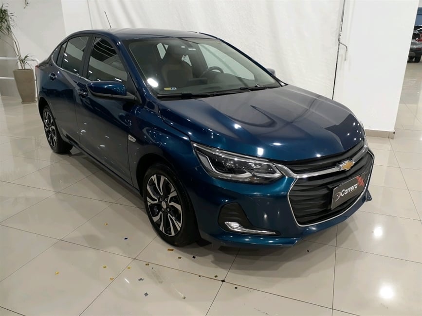 ONIX 1.0 TURBO FLEX PLUS PREMIER AUTOMATICO