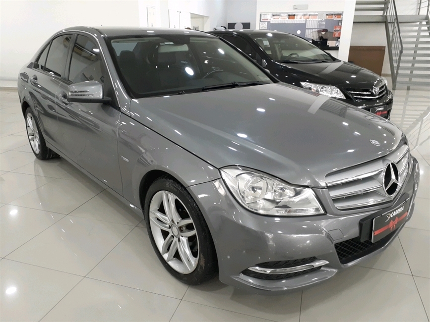 C 180 1.8 CGI CLASSIC 16V GASOLINA 4P AUTOMATICO