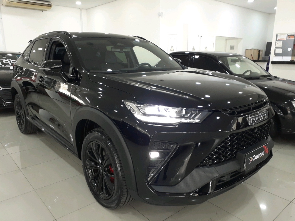 HAVAL H6 GT PHEV AWD