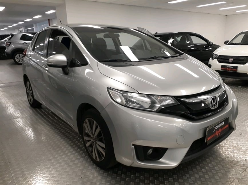 FIT 1.5 EX 16V FLEX 4P AUTOMATICO