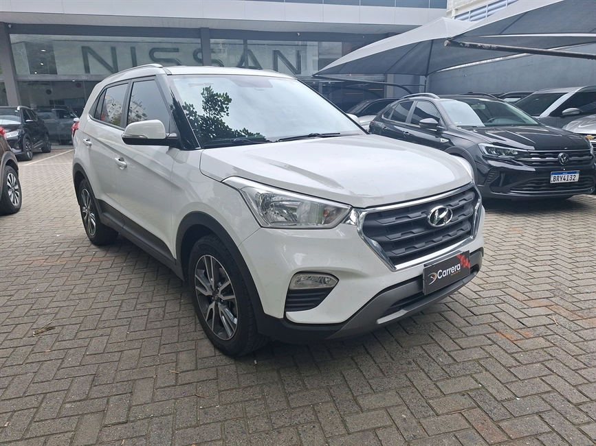 CRETA 1.6 16V FLEX PULSE AUTOMATICO
