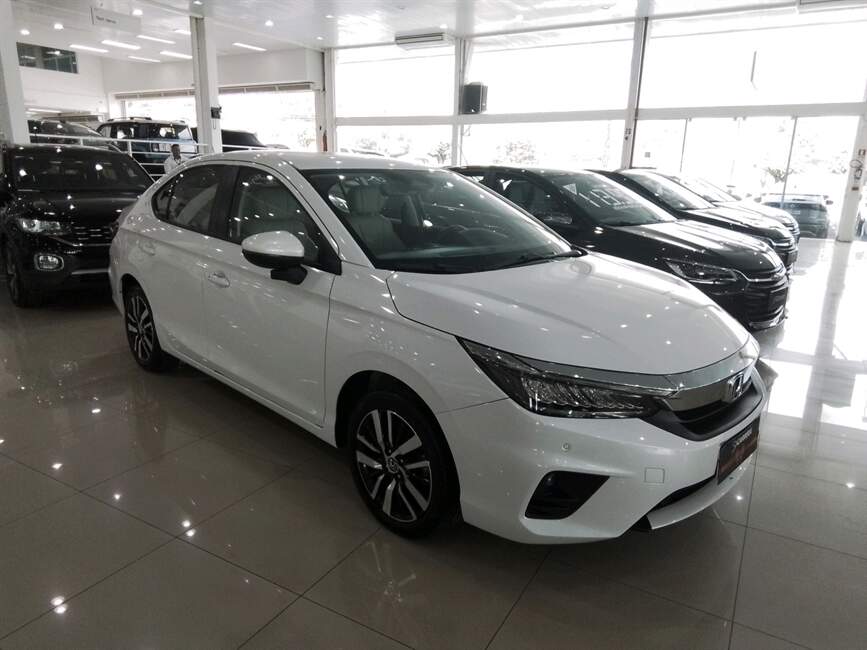 CITY 1.5 I-VTEC FLEX TOURING CVT