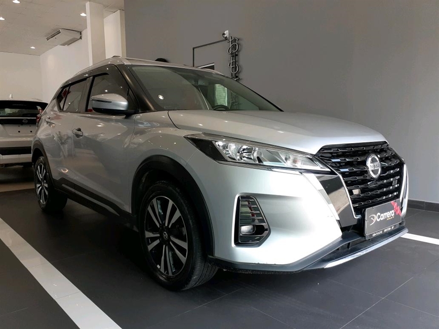 KICKS 1.6 16V FLEXSTART ADVANCE XTRONIC