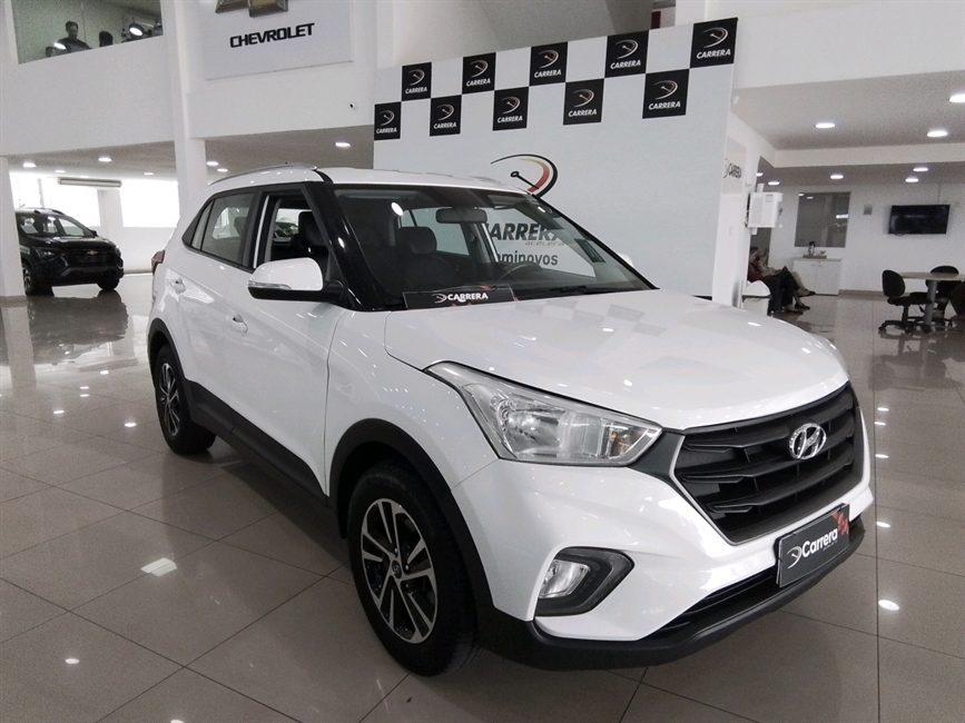 CRETA 1.6 16V FLEX ATTITUDE AUTOMATICO