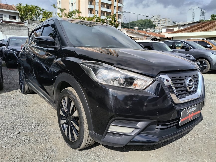 KICKS 1.6 16V FLEXSTART SV 4P XTRONIC