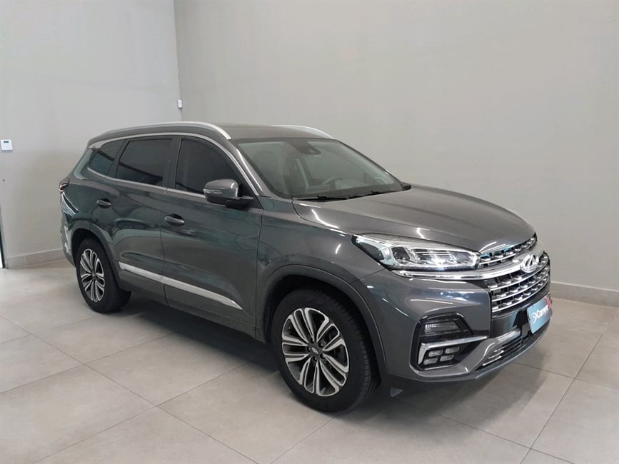 TIGGO 8 1.6 TGDI GASOLINA TXS MAX DRIVE DCT