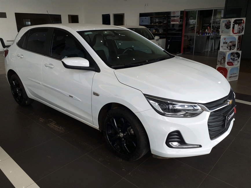 ONIX 1.0 TURBO FLEX PREMIER AUTOMATICO