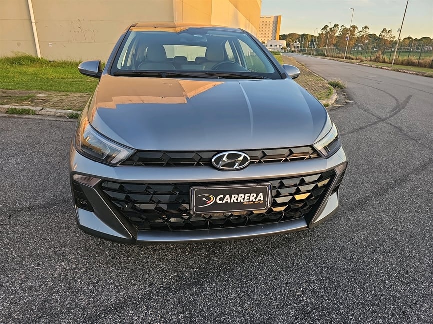 HB20 1.0 TGDI FLEX PLATINUM PLUS AUTOMÁTICO