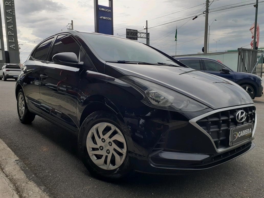 HB20 1.0 12V FLEX SENSE MANUAL