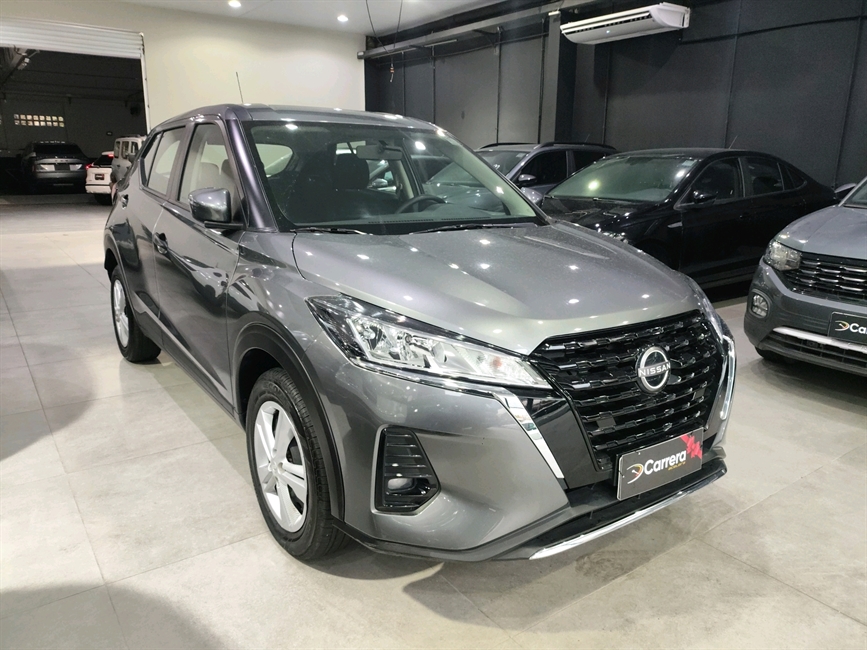 KICKS 1.6 16V FLEXSTART ACTIVE XTRONIC