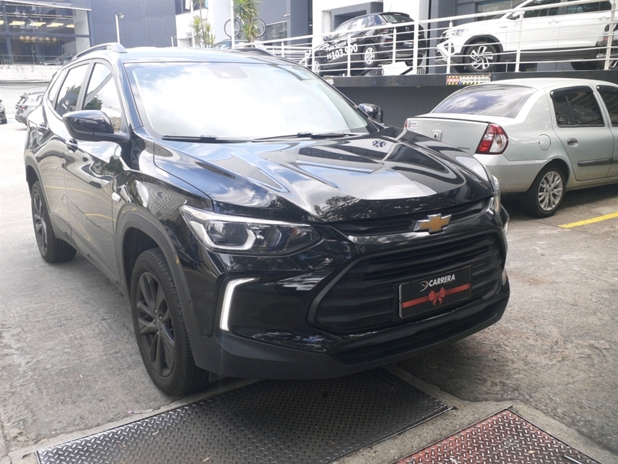 TRACKER 1.0 TURBO FLEX LTZ AUTOMATICO