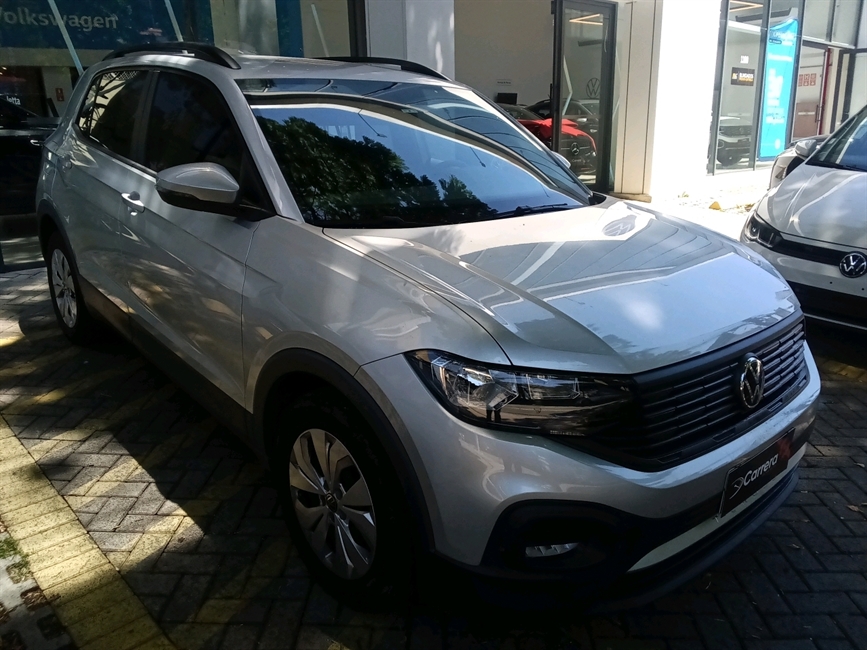 T-CROSS 1.0 200 TSI TOTAL FLEX SENSE AUTOMÁTICO