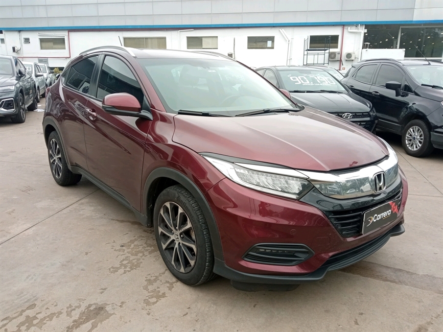HR-V 1.8 16V FLEX EXL 4P AUTOMATICO