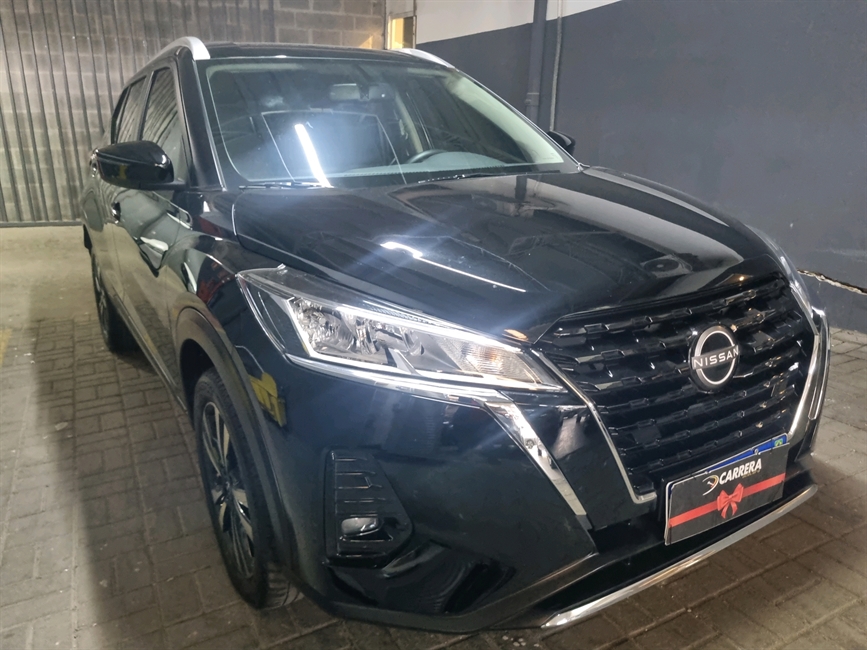 KICKS 1.6 16V FLEXSTART ADVANCE XTRONIC