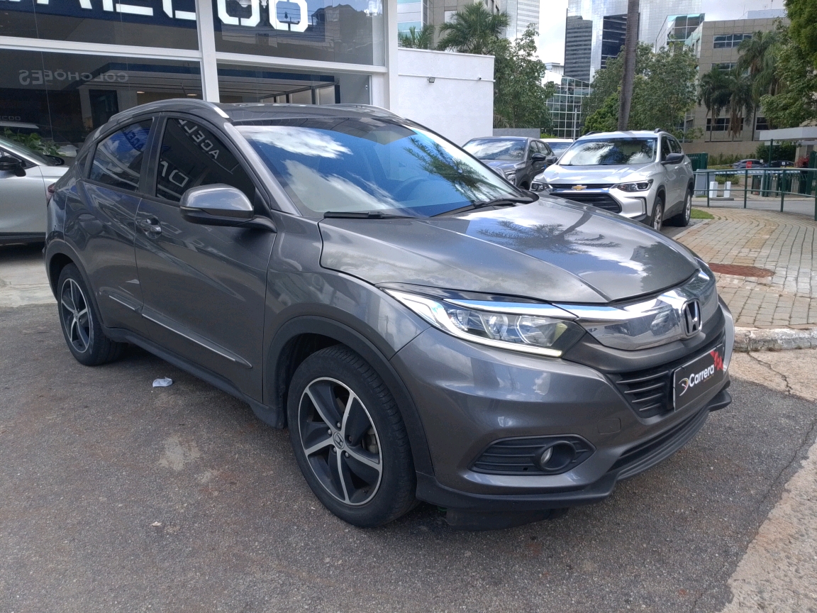 HR-V 1.8 16V FLEX EX 4P AUTOMATICO