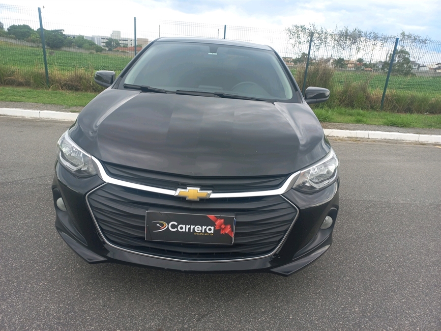 ONIX 1.0 TURBO FLEX PLUS LTZ AUTOMATICO