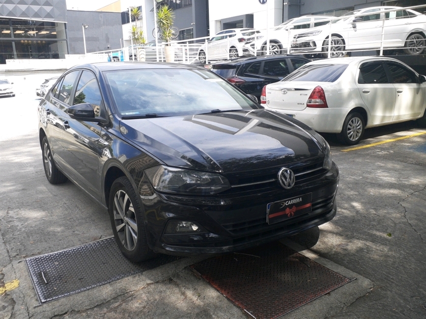 VIRTUS 1.0 200 TSI COMFORTLINE AUTOMÁTICO