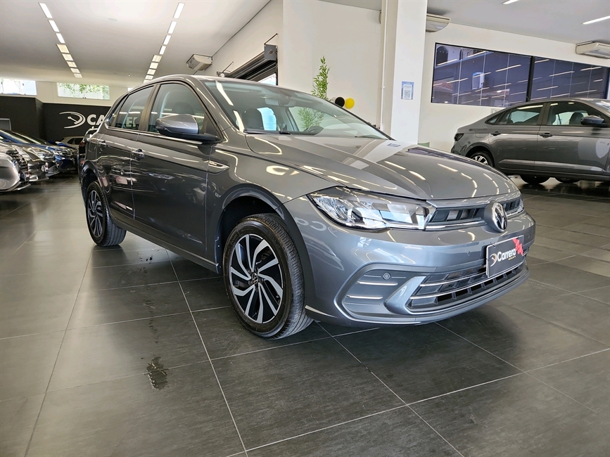 POLO 1.0 170 TSI HIGHLINE AUTOMÁTICO