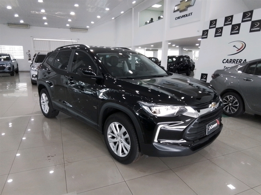 TRACKER 1.0 TURBO FLEX LTZ AUTOMATICO