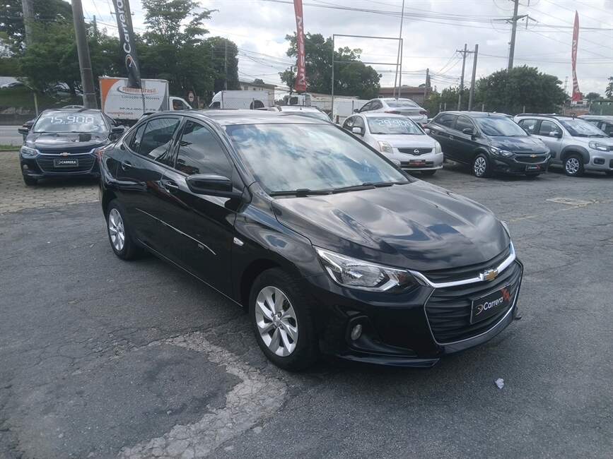 ONIX 1.0 TURBO FLEX PLUS LT AUTOMATICO