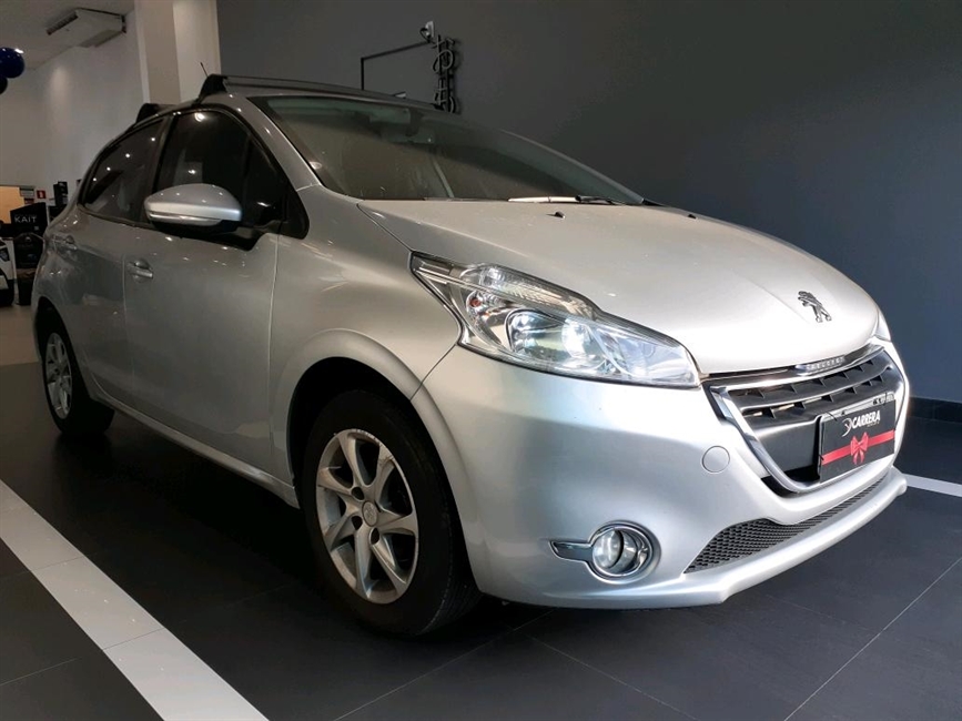 208 1.5 ACTIVE PACK 8V FLEX 4P MANUAL