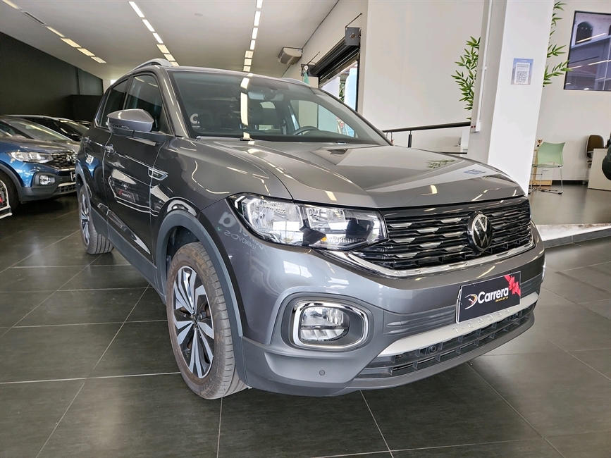 T-CROSS 1.4 250 TSI TOTAL FLEX HIGHLINE AUTOMÁTICO