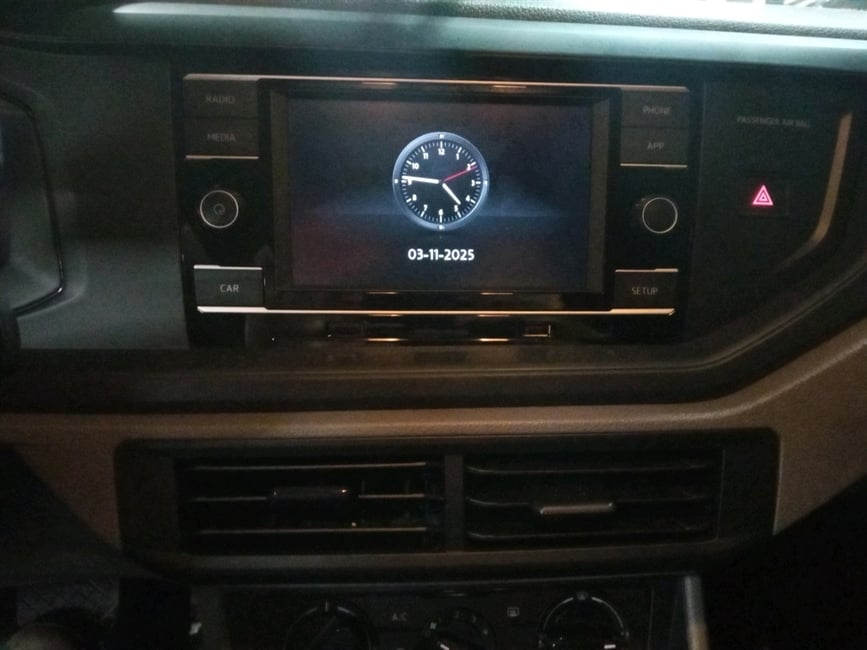 VIRTUS 1.6 MSI TOTAL FLEX AUTOMATICO