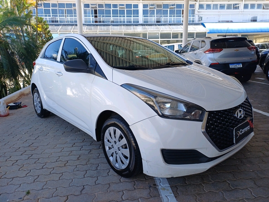 HB20 1.0 UNIQUE 12V FLEX 4P MANUAL