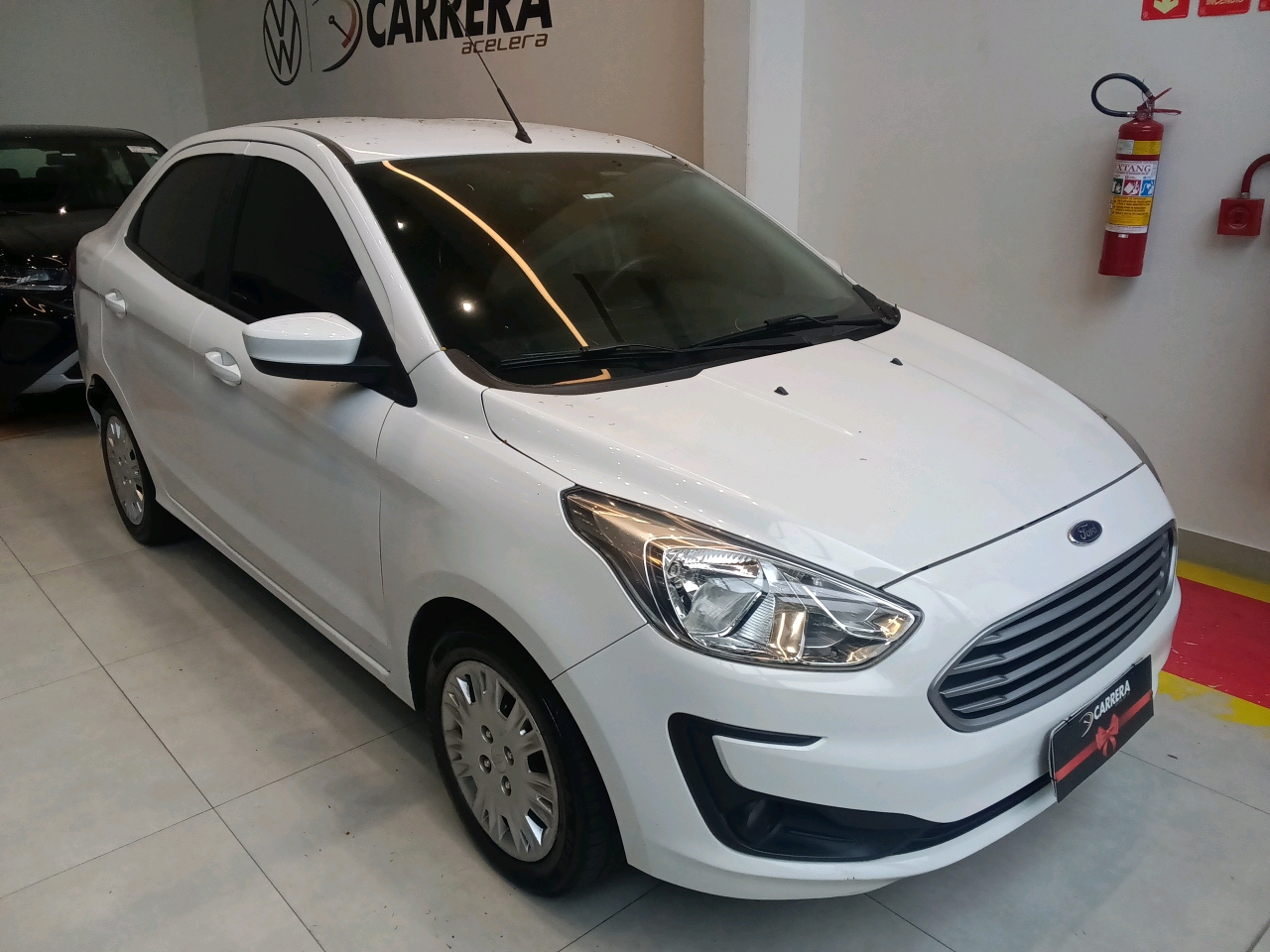 KA 1.5 TI-VCT FLEX SE SEDAN AUTOMATICO