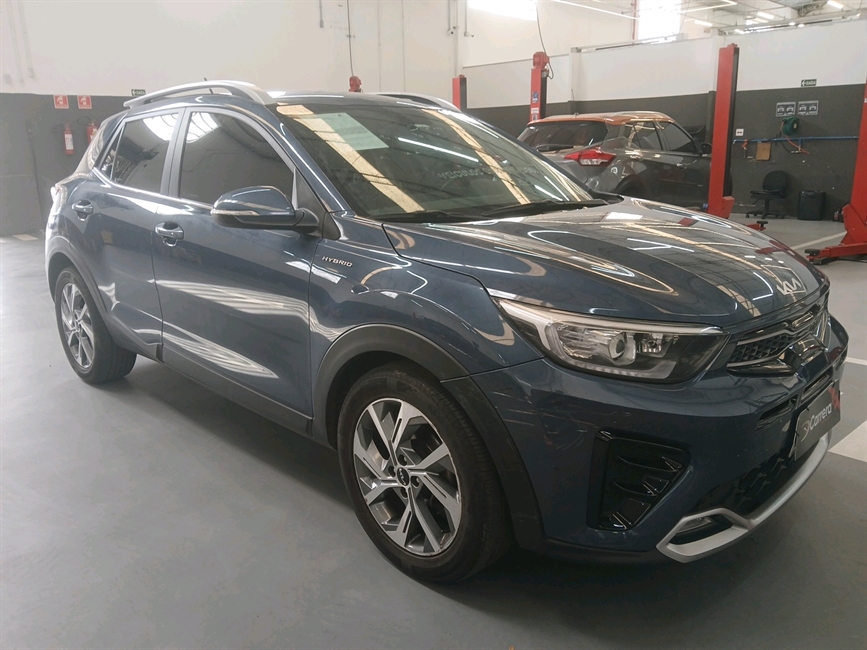 STONIC 1.0 TGDI MHEV SX AUTOMÁTICO