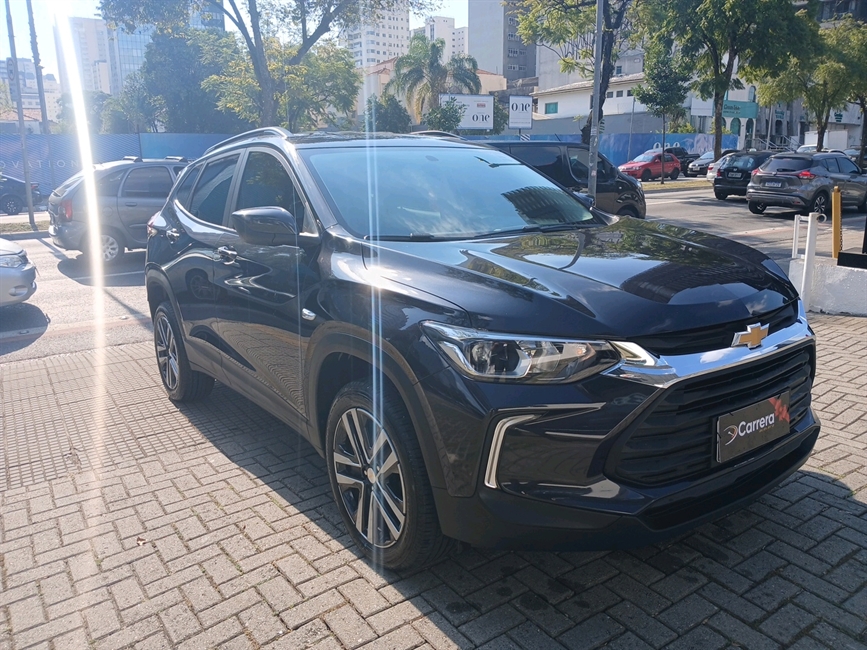 TRACKER 1.0 TURBO FLEX LT AUTOMATICO