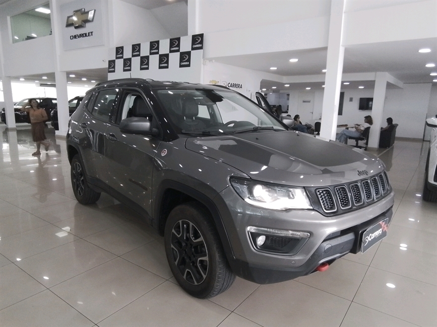 COMPASS 2.0 16V DIESEL TRAILHAWK 4X4 AUTOMATICO