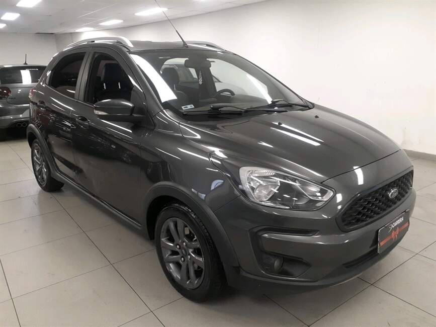 KA 1.5 TI-VCT FLEX FREESTYLE AUTOMATICO