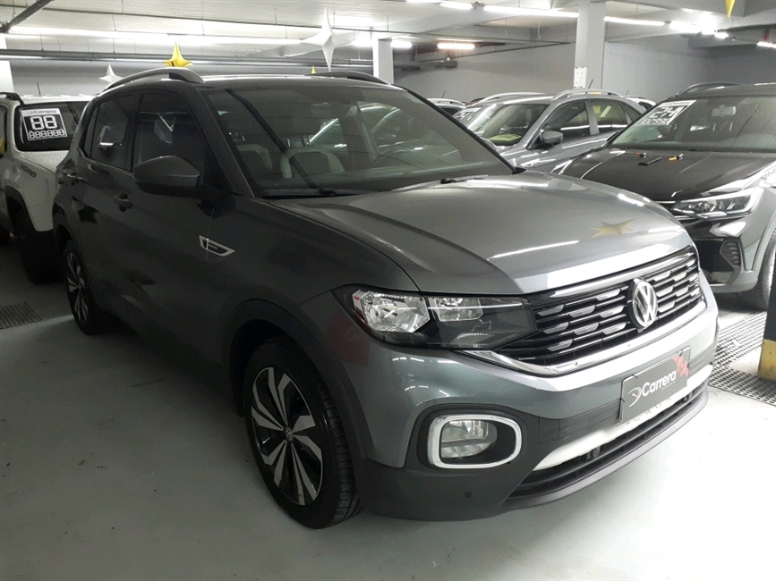 T-CROSS 1.4 250 TSI TOTAL FLEX HIGHLINE AUTOMÁTICO