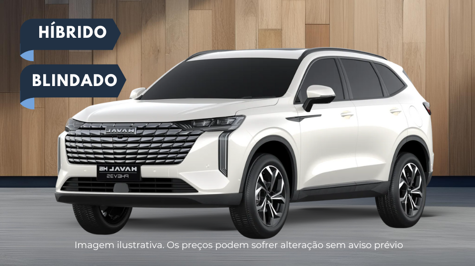 HAVAL PHEV 35 BLINDADO