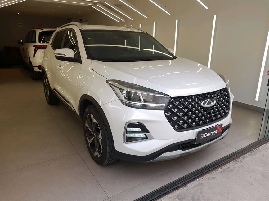 TIGGO 5X PRO 1.5 VVT TURBO IFLEX CVT