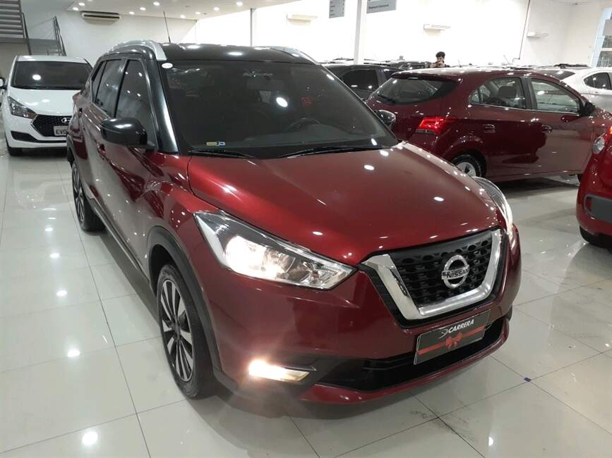 KICKS 1.6 16V FLEXSTART SV 4P XTRONIC