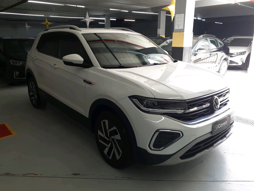 T-CROSS 1.4 250 TSI TOTAL FLEX HIGHLINE AUTOMÁTICO