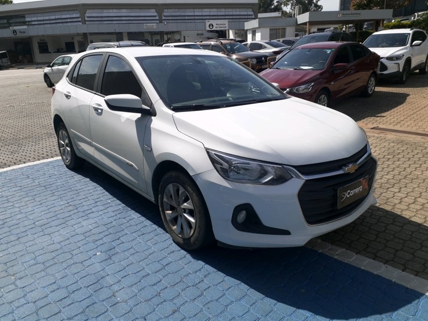 ONIX 1.0 TURBO FLEX LTZ MANUAL