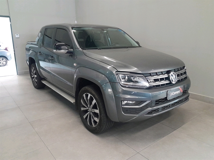 AMAROK 3.0 V6 TDI HIGHLINE CD DIESEL 4MOTION AUTOM