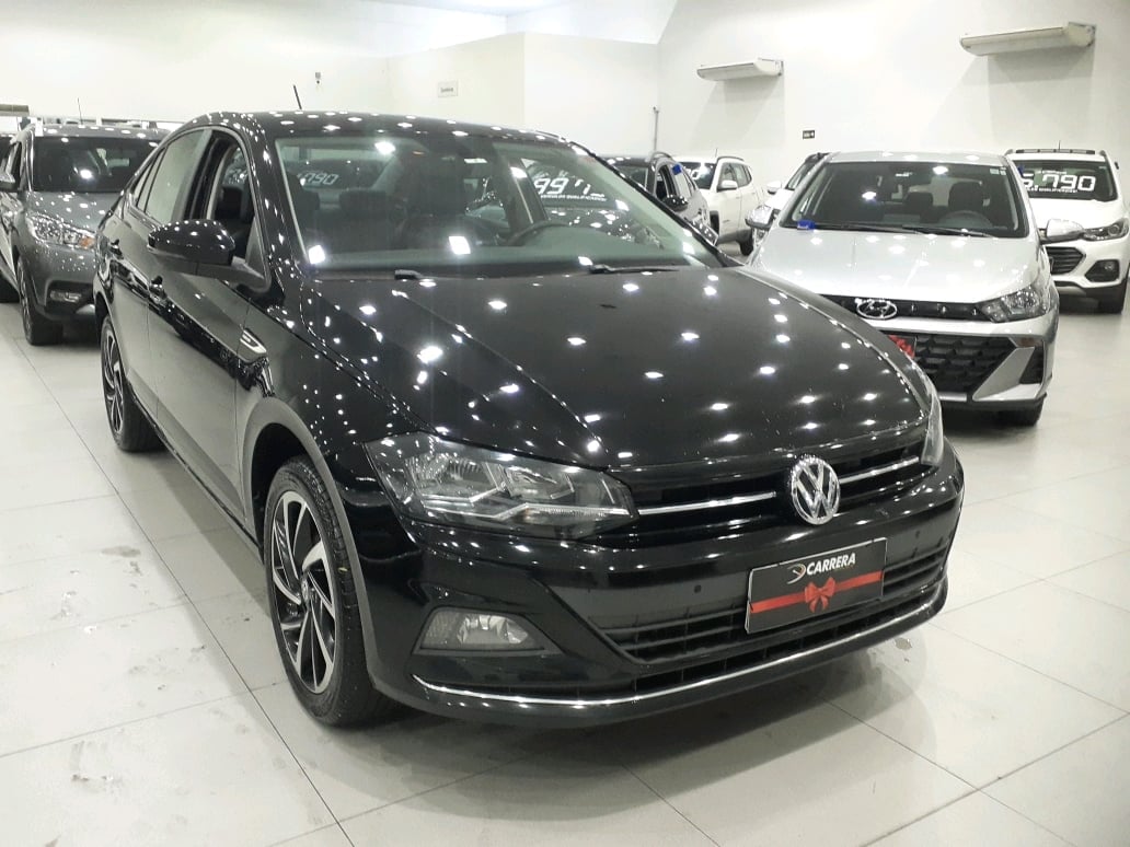 VIRTUS 1.0 200 TSI HIGHLINE AUTOMÁTICO
