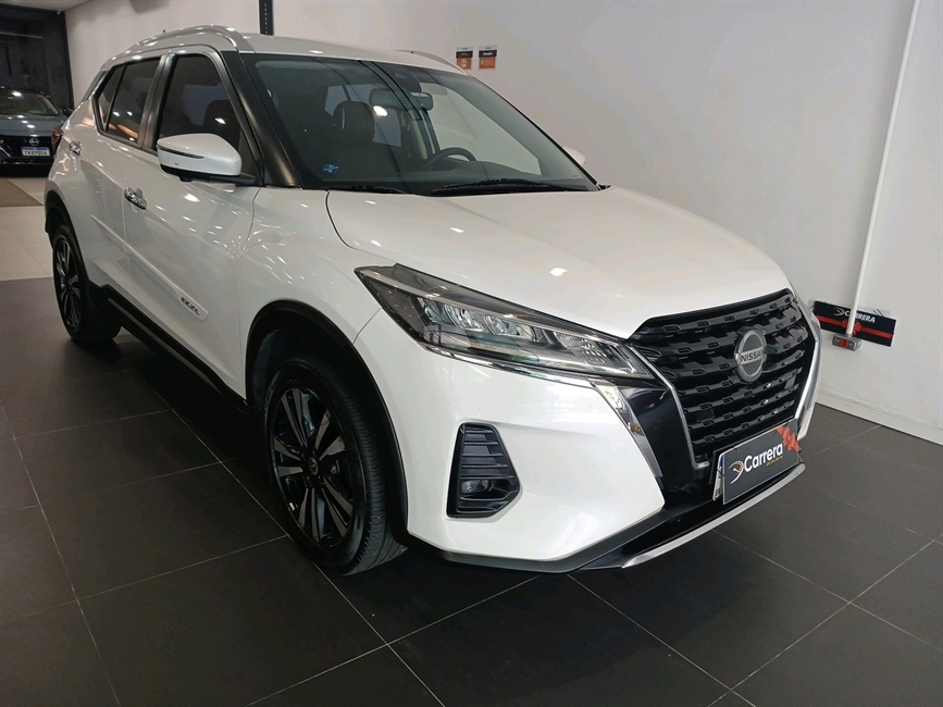 KICKS 1.6 16V FLEXSTART EXCLUSIVE XTRONIC