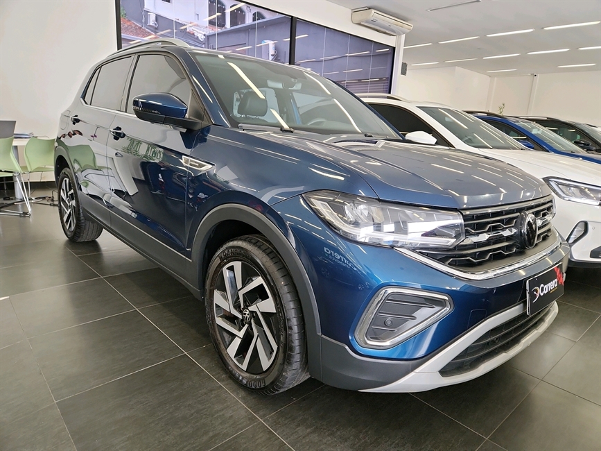 T-CROSS 1.4 250 TSI TOTAL FLEX HIGHLINE AUTOMÁTICO
