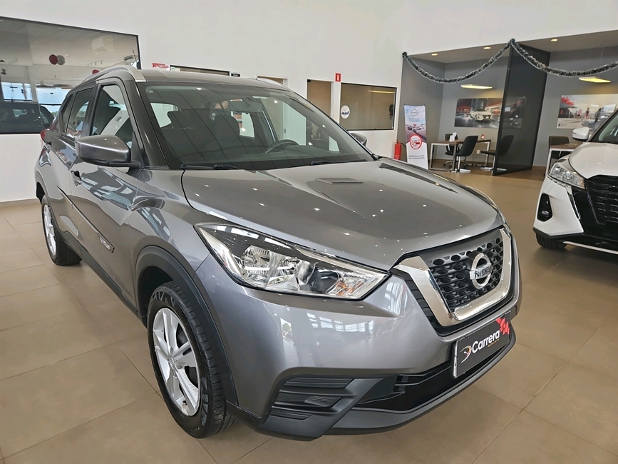 KICKS 1.6 16V FLEXSTART S DIRECT 4P XTRONIC