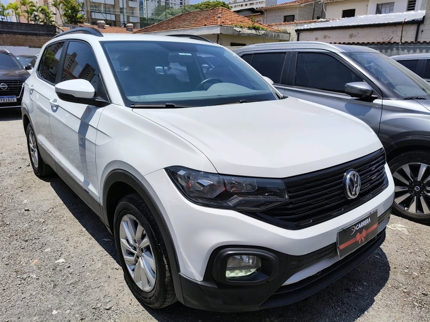 T-CROSS 1.0 200 TSI TOTAL FLEX AUTOMATICO
